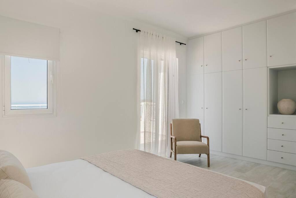 Lourdas White Villa Lourdata  Exterior foto